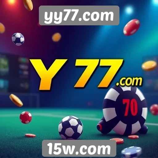 Plataforma yy77.com integra recursos para jogador acessível