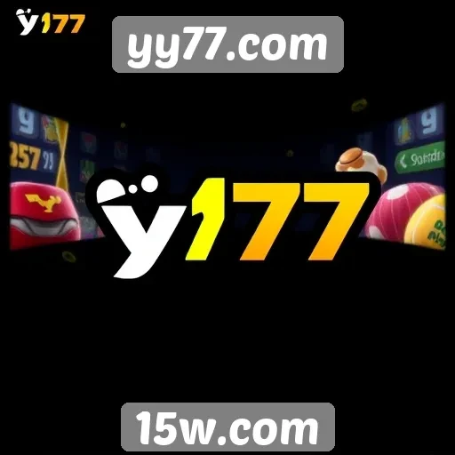 A diversidade de jogos disponíveis no yy77.com