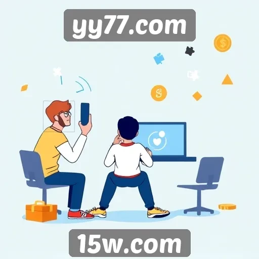 Impacto das promoções no engajamento do yy77.com