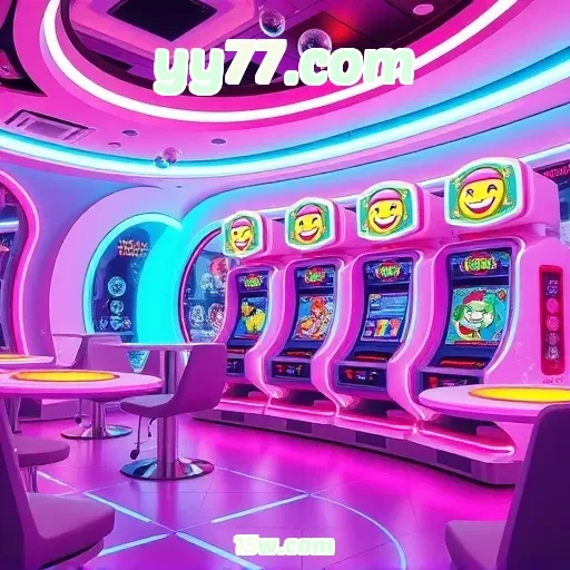 yy77.com: A Revolução do Login em Jogos Brasileiros