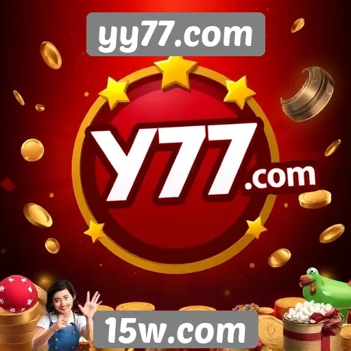 Promoções e bônus oferecidos por yy77.com
