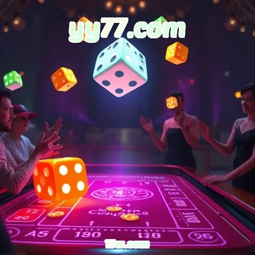 yy77.com: As Melhores Promoções para Aumentar Suas Chances de Ganhar