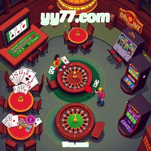 yy77.com: Vantagens Exclusivas da Seção VIP para Jogadores