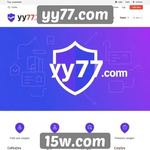 Análise da segurança do site yy77.com