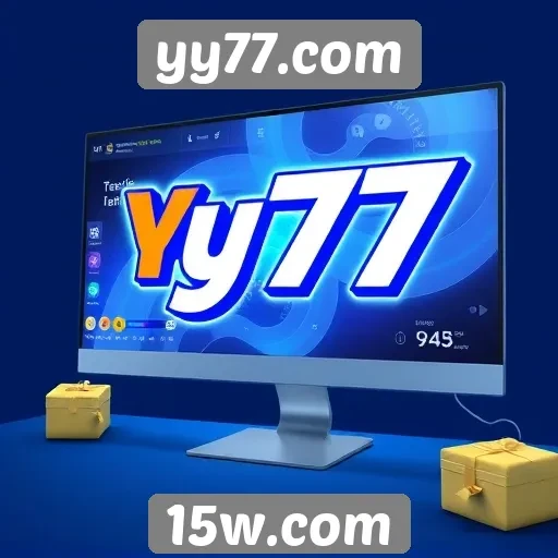 Interface do usuário do yy77.com e sua experiência
